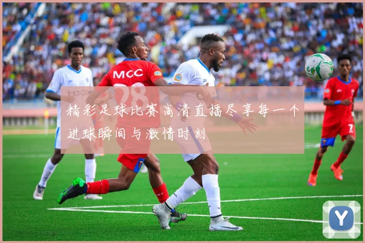 精彩足球比赛高清直播尽享每一个进球瞬间与激情时刻