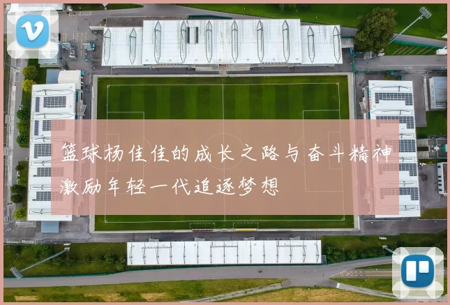 篮球杨佳佳的成长之路与奋斗精神激励年轻一代追逐梦想