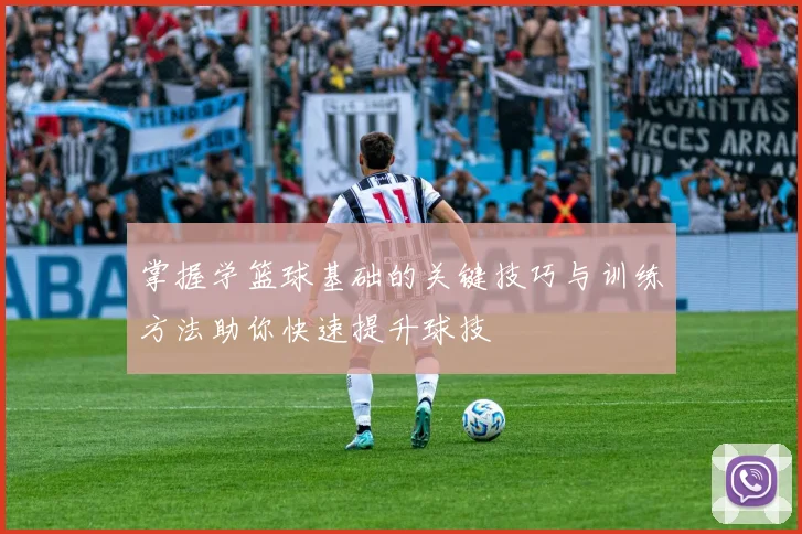 掌握学篮球基础的关键技巧与训练方法助你快速提升球技