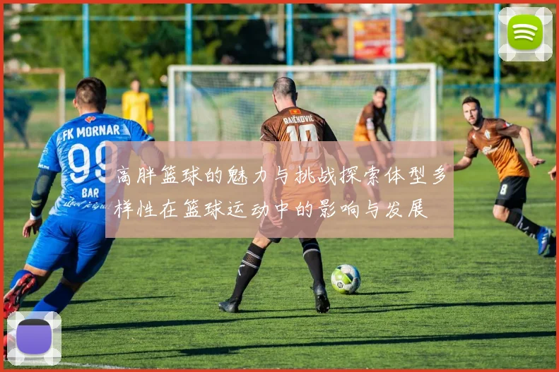 高胖篮球的魅力与挑战探索体型多样性在篮球运动中的影响与发展