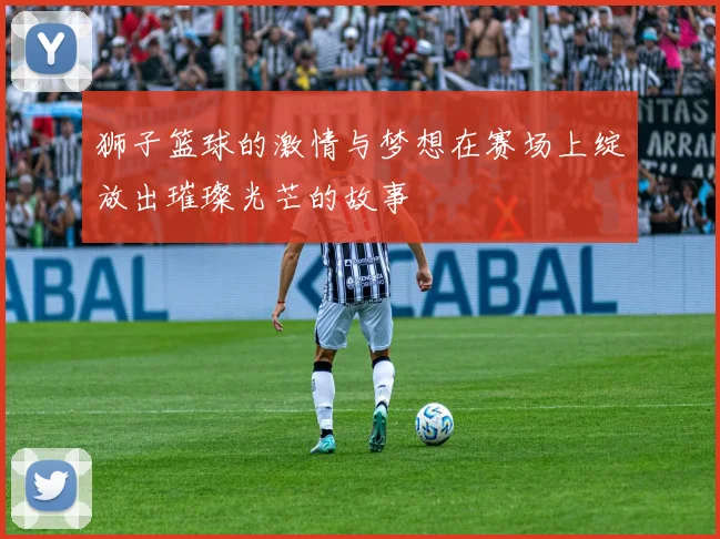 狮子篮球的激情与梦想在赛场上绽放出璀璨光芒的故事